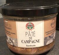 Pâté de campagne