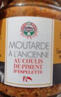 Moutarde à l ancienne