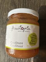 Confiture pomme cannelle