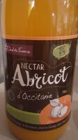 Nectar Abricot d'Occitanie