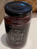 Confiture fraise