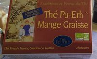 Thé pu erh mange graisse