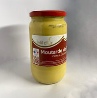 Moutarde de Dijon - Mil d'Or - 850 g