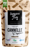 Cannelle de Ceylan (Sri Lanka)