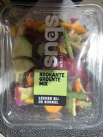Krokante groentemix