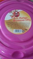Boîte Plastique Magdalenas