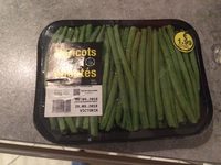 Haricots verts