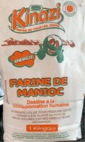 Farine de manioc