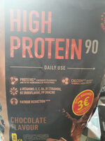 High protéines 90