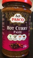 Hot Curry Paste