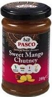 Pasco Sweet Mango Chutney