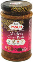 Madras Karry Pasta