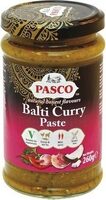 Pasco Balti Curry Paste