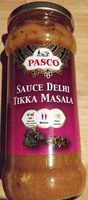 Sauce Delhi tikka masala