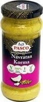 Navratan Korma
