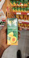 Best mango nectar