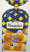 Pain au lait
