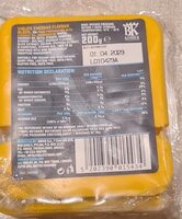 Vegan cheese