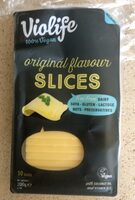 Orignal flavor slices