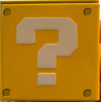 Question Mark Coin Candies