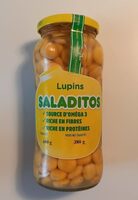 Lupins