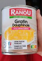 Gratin dauphinois