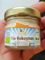Huile de coco bio