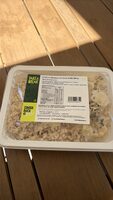Cerdo a la Mostaza con Arroz Arabe 400 gr.