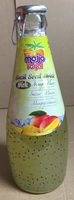 MOJJO ROYAL Saveur Mangue