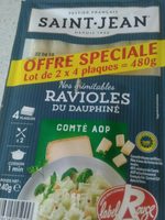 Ravioles du Dauphiné