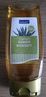 Agavendicksaft