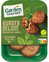 Burger deluxe