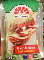 Blanc de Dinde Fumé à l’italienne