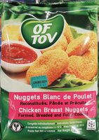 Nuggets Blanc de Poulet