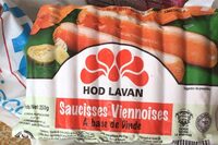 Saucisses Viennoises