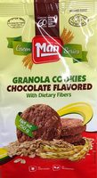 Granola cookies chocolat