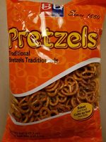 Snacks Pretzel Classic 200 Grammes