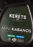 Mini kabanos