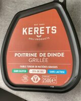 Poitrine de dinde