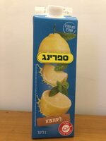 Jus Citron Menthe