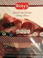 Bacon de dinde