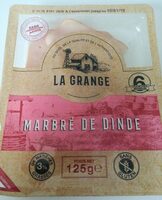 Marbré de dinde