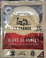 Blanc de poulet