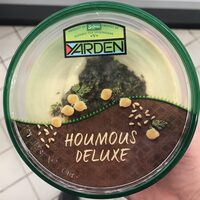 Houmous deluxe
