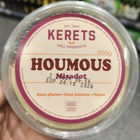 Houmous Misadot