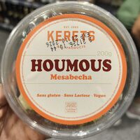 Houmous Mesabecha