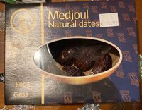 Natural dates