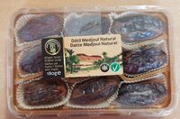 Datil Medjoul natural