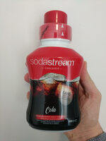 Concentré cola