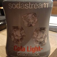 Sirup - Cola light Geschmack